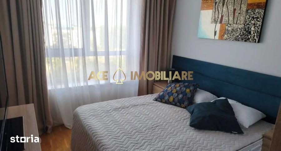 Apartament cu 2 camere în Domenii