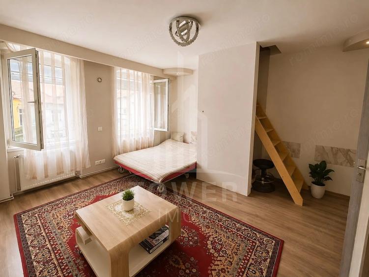 Apartament cu 3 camere în Central