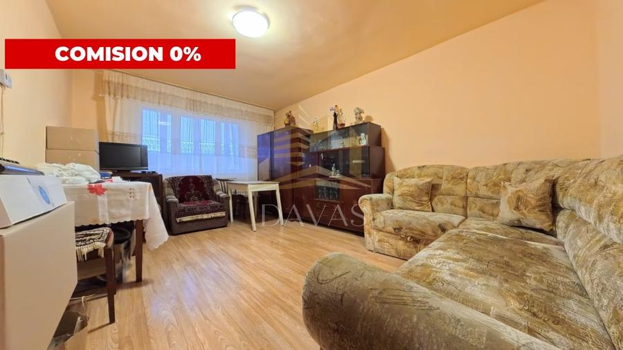 Apartament cu 3 camere decomandat, mobilat în Mănăștur — fotografia 1