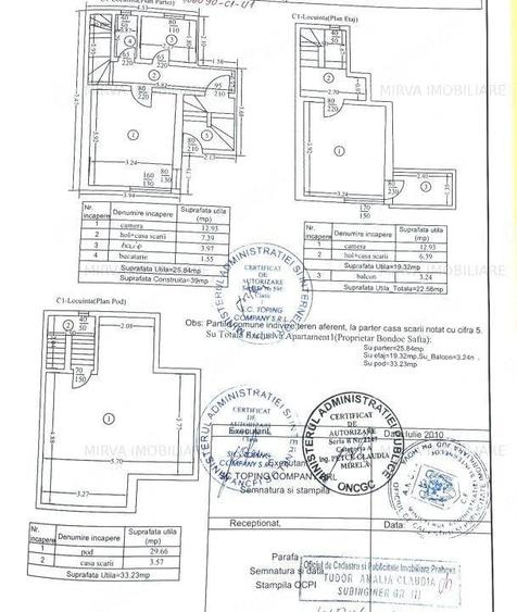 Inchiriez spatiu birouri ultracentral Ploiesti