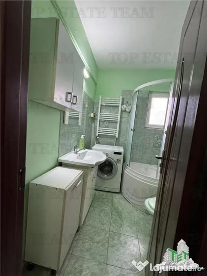 Apartament cu 2 camere decomandat, mobilat în City Park Mall