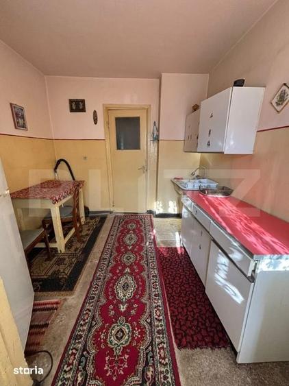 Apartament cu 2 camere decomandat în B-dul București