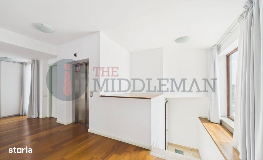 Apartament cu 3 camere, mobilat în Kiseleff