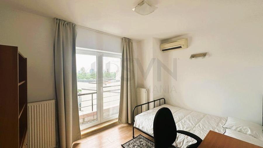 Apartament cu 3 camere decomandat în Herăstrău