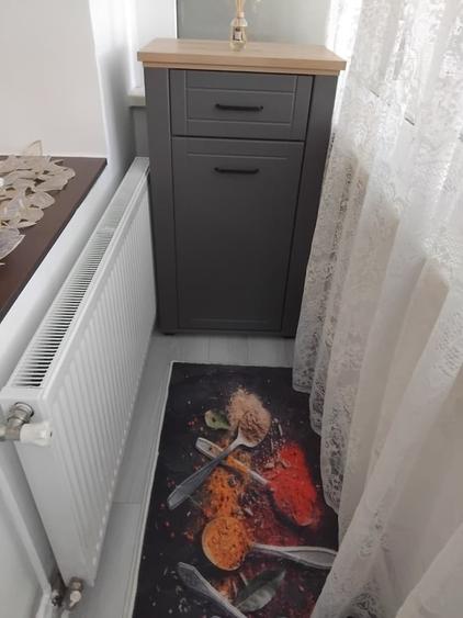 Garsonieră decomandată în Gorjului