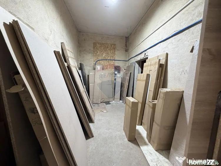 Spațiu comercial, de 350 mp, în Ultracentral