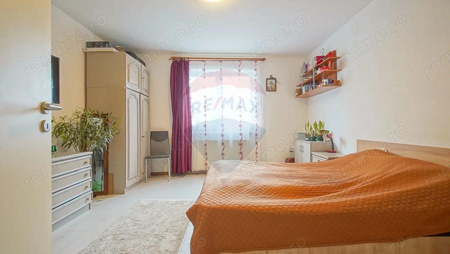 Casă cu 3 camere cu Teren 302 Mp în Blumăna