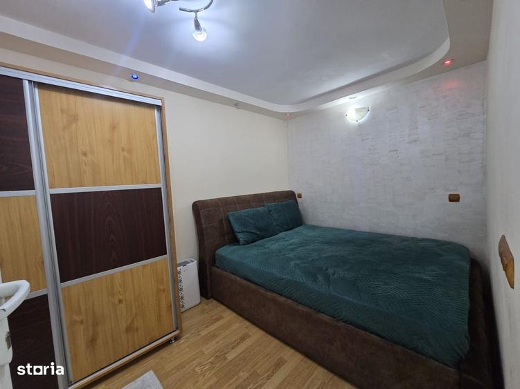 Apartament cu 2 camere nedecomandat în Obor