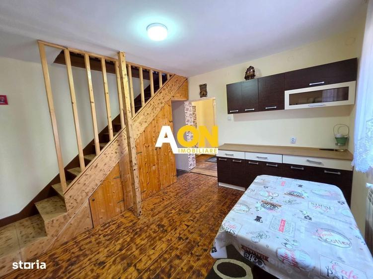 Casă cu 4 camere în Vințu de Jos