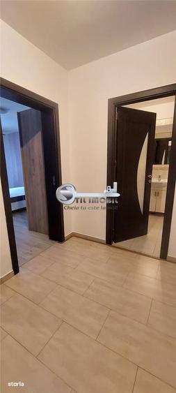 Garsonieră decomandată, mobilată în Bucium