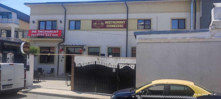 Spațiu comercial, de 250 mp, în Central