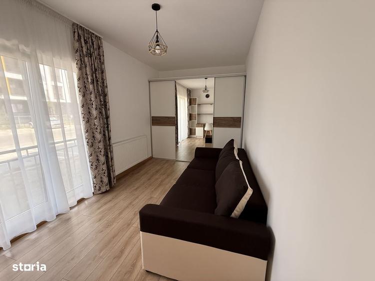 Apartament cu 3 camere în Florești