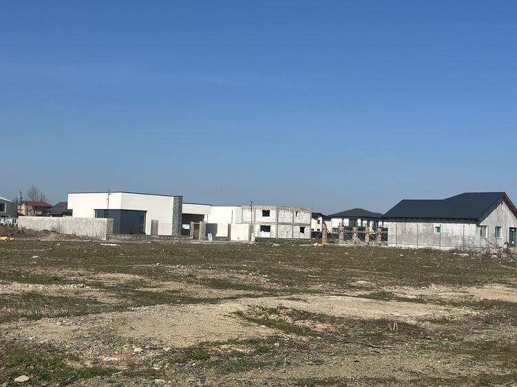 Teren Construcții intravilan de 420 mp, în Cumpăna
