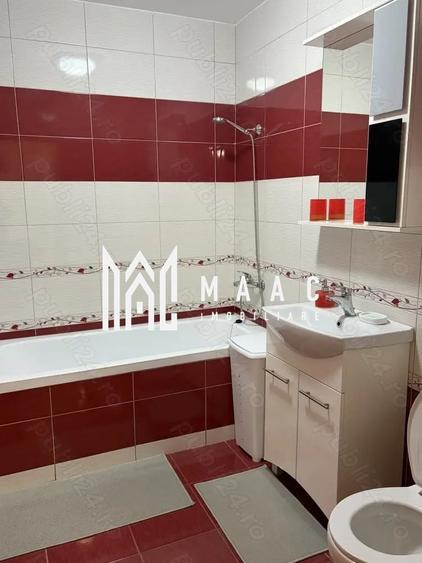 Apartament 2 camere de închiriat | Șelimbăr | 40 mp, parcare - 5
