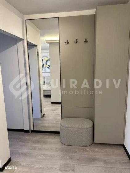 Apartament cu 2 camere semidecomandat în Sopor