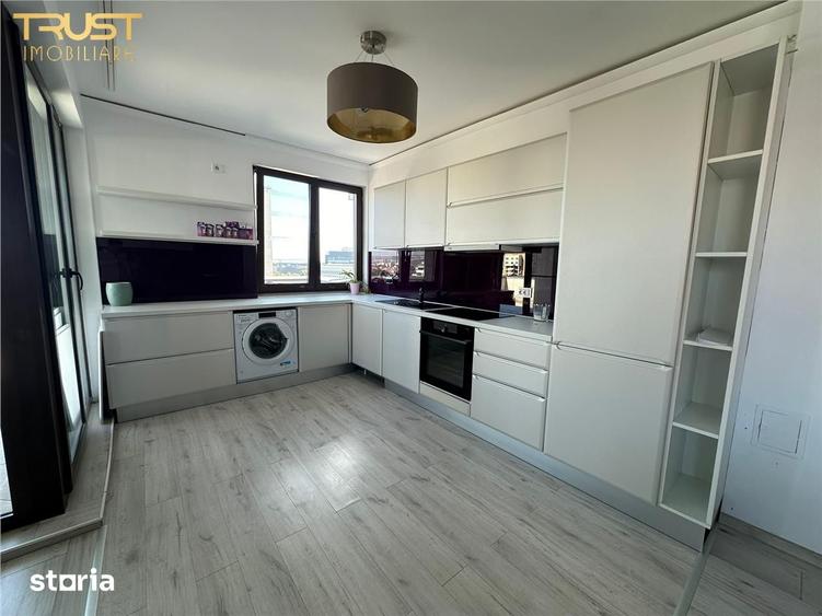 Apartament cu 4 camere în Gheorgheni