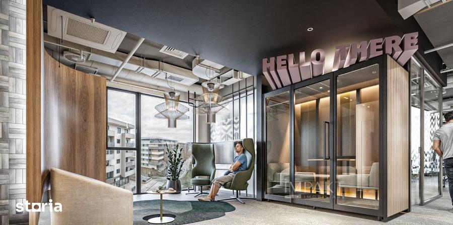 Spațiu comercial, de 440 mp, în Europa