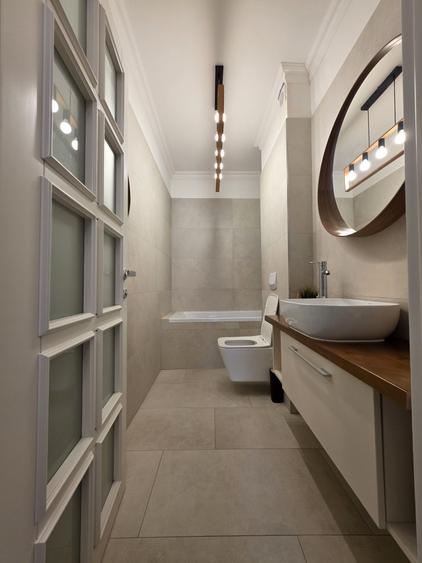 Apartament cu 2 camere decomandat în Valea Lupului