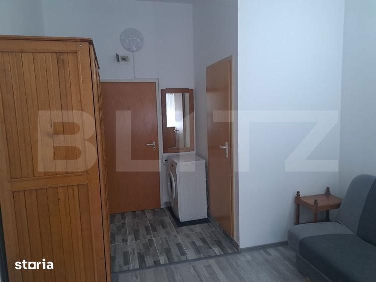 Garsonieră în Dâmbul Rotund