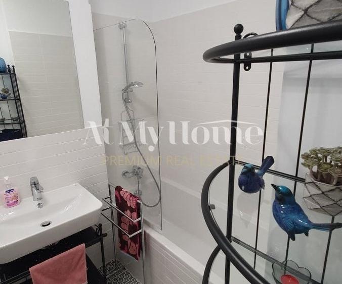 Apartament luxuriant de 2 camere in complex rezidential/ Aviatiei/ parcare - 15