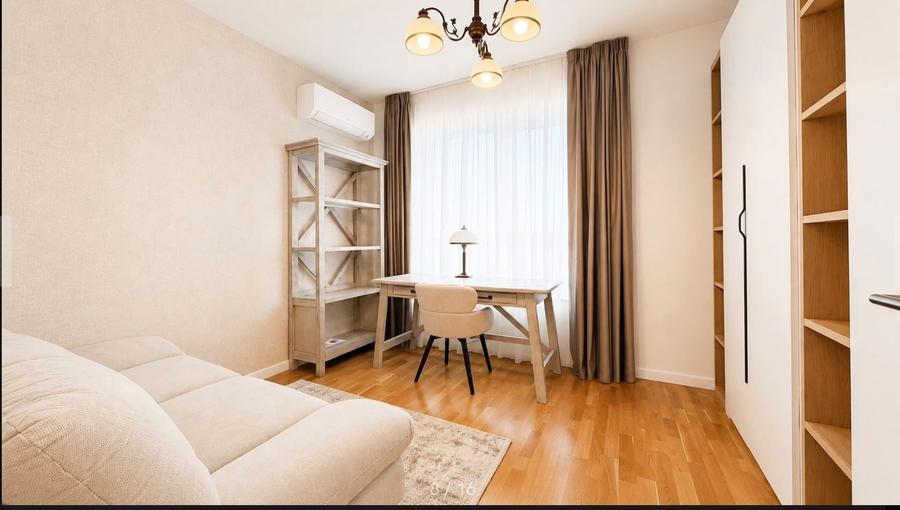 Apartament cu 3 camere decomandat, mobilat în Agronomie