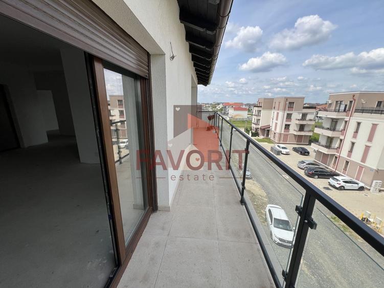 Apartamente noi 3 camere | 67mp util+ 31mp terasa | Braytim - Giroc - 6