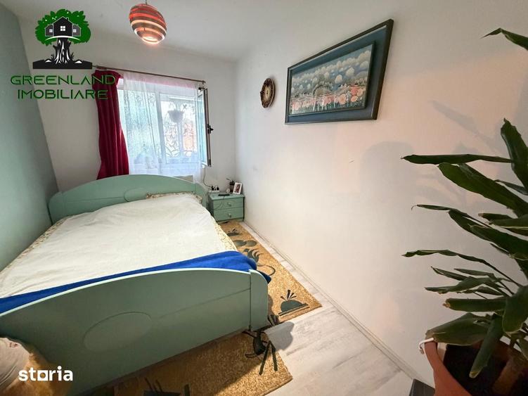Apartament 3 camere, 75 mp, DECOMANDAT, etaj 5/8 bloc 1987, Nicolina - 2