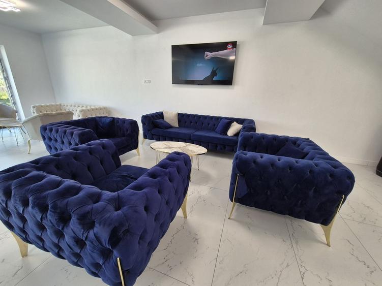 Casă cu 2 camere cu Teren 800 Mp în Domnești