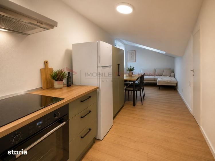 Apartament cu 2 dormitoare| Prima inchiriere| zona str Republicii - 6