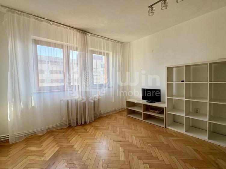 Apartament cu 3 camere semidecomandat, mobilat în Grigorescu