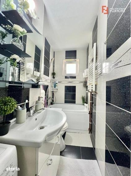 Apartament cu 3 camere semidecomandat, mobilat în Girocului — fotografia 1