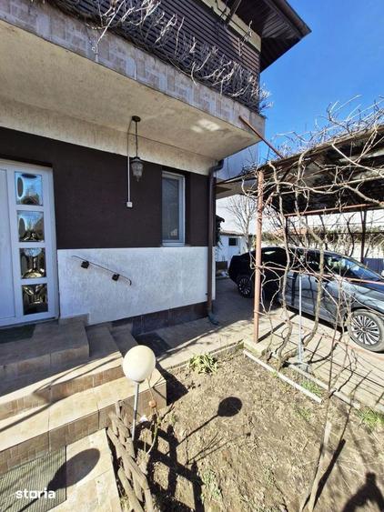 Casă cu 4 camere cu Teren 99 Mp în Chiajna