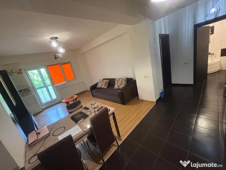 Apartament cu 2 camere semidecomandat în Militari