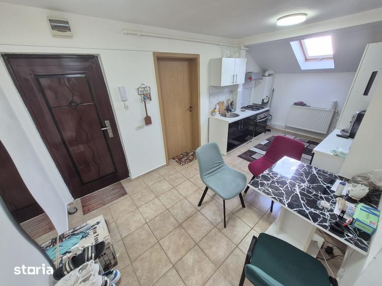 2Cam-Girocului-3Min Spitalul Judetean-50MP-Mobilat-Centrala-66.000Euro - 10
