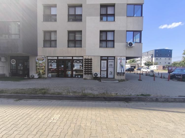 Spațiu comercial, de 29 mp, în Central