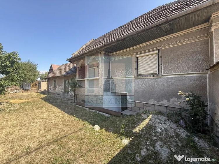 Casă cu 3 camere cu Teren 610 Mp în Cuciulata
