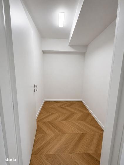 185 mp utili, 3 camere plus birou, Barbu Vacarescu - 9