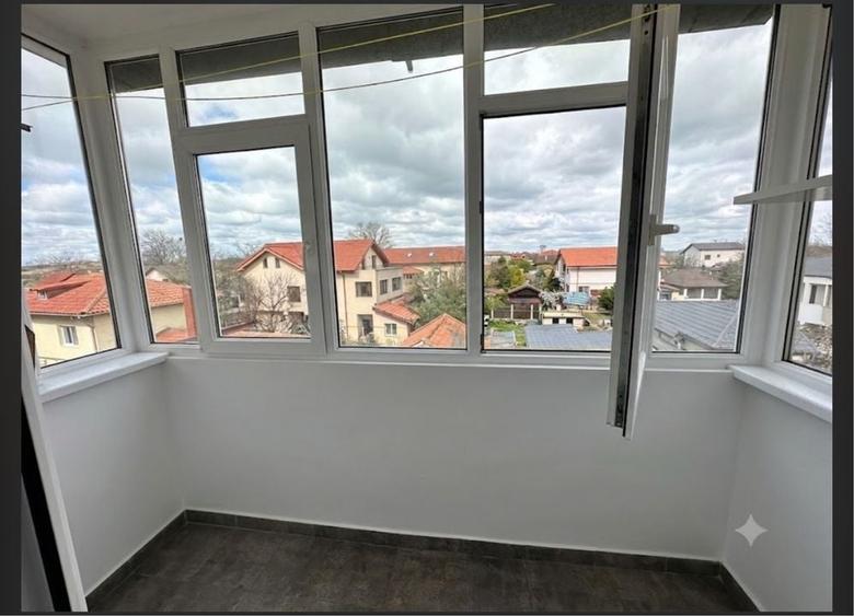 Apartament cu 2 camere decomandat în Cumpăna