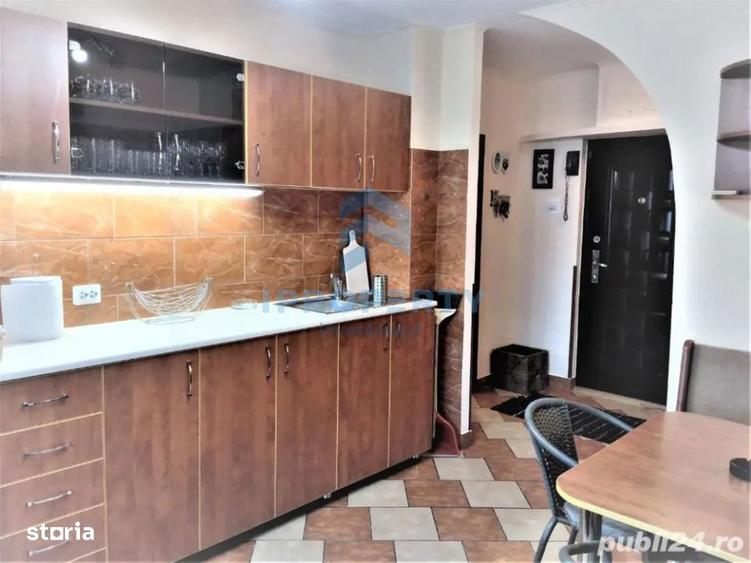 Apartament cu 2 camere, mobilat în Obor