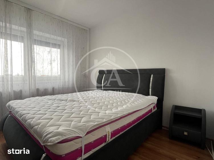 Apartament de inchiriat cu 3 camere in zona Nufarul, Oradea - 12