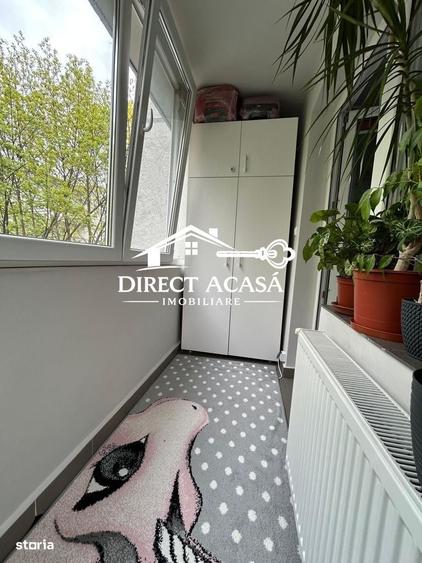 Apartament cu 2 camere în Sângeorgiu de Mureș