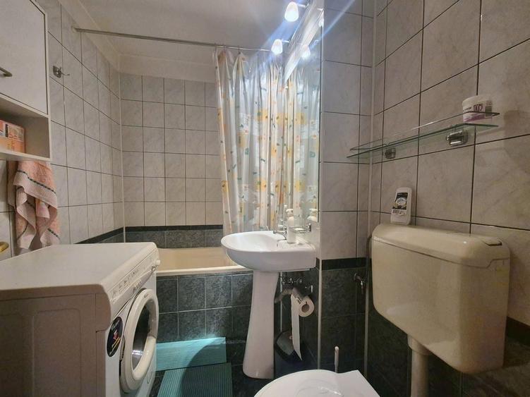 Apartament cu 2 camere decomandat în Scriitorilor