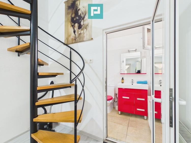 Apartament cu 2 camere decomandat, mobilat în Ultracentral