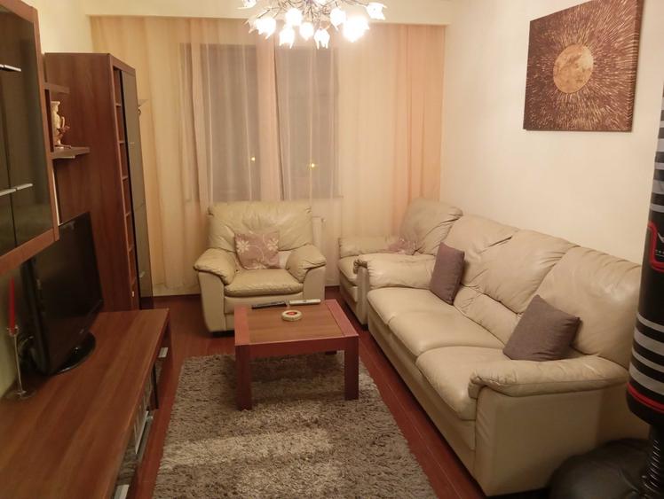 Apartament cu 2 camere semidecomandat în Exterior Vest