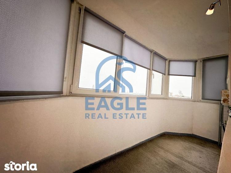 Apartament cu 2 camere decomandat, mobilat în Gara