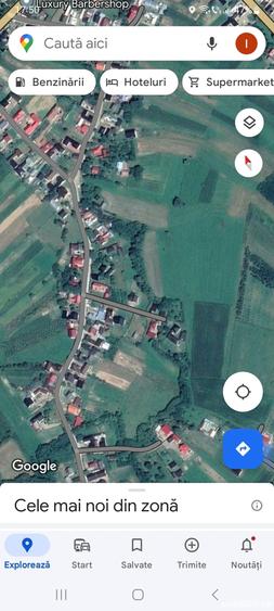 Teren de 32 mp, în Marginea