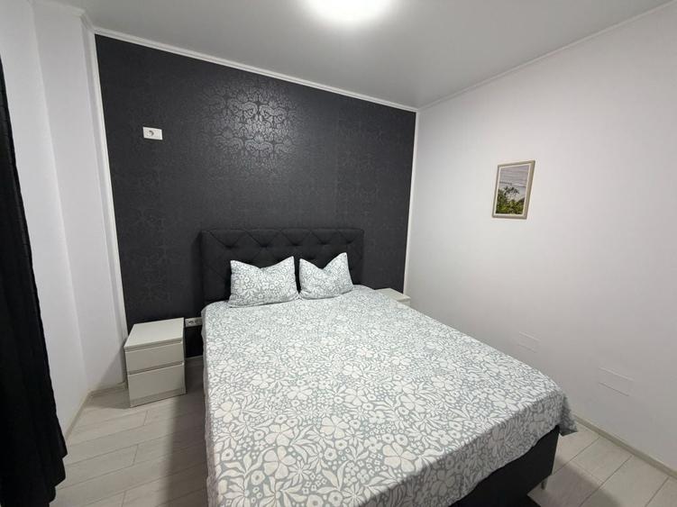 Apartament cu 2 camere decomandat în Chiajna
