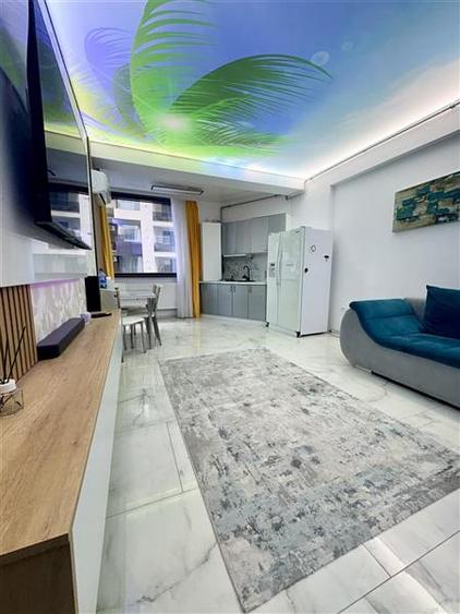Apartament cu 2 camere decomandat, mobilat în Nord