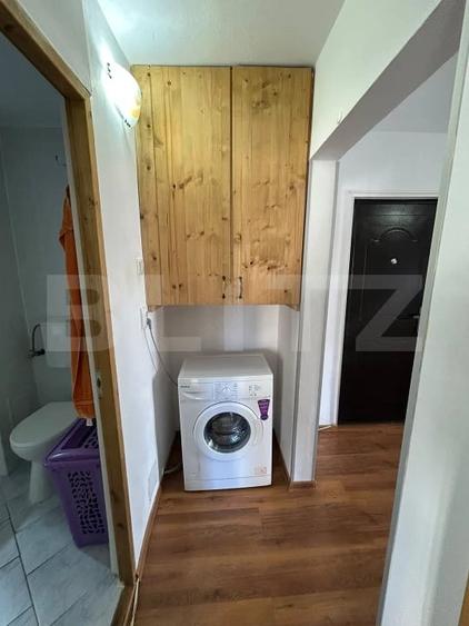 Apartament cu 2 camere decomandat în Zorilor