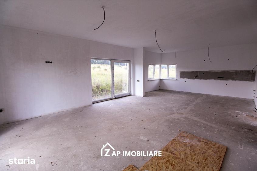 Corunca - 4 Camere 4 bai - 120 mp - 540 mp teren - 4